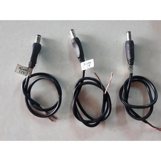 10 giắc nguồn đực 5,5 hàng xịn