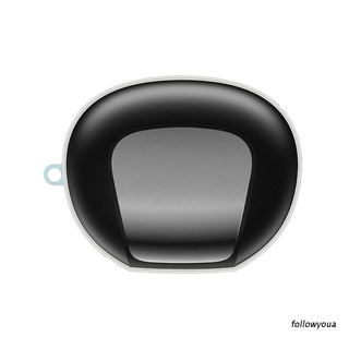 Vỏ bảo vệ hộp sạc tai nghe EDIFIER NeoBuds Pro bằng TPU mềm trong suốt chống sốc<br>