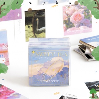Bộ 400 Giấy Ghi Chú Đa Năng Nhiều Màu Sắc Sweet Note