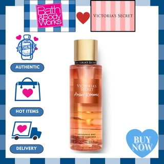Xịt Thơm Toàn Thân Victoria’s Secret Amber Romance Fragrance Mist (250ml)