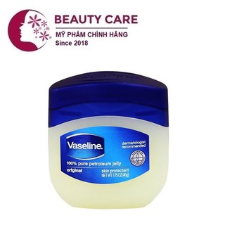Sáp dưỡng ẩm Vaseline 49g hiệu quả