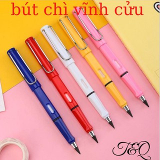 Bút Chì Vĩnh Cửu Siêu Bền Siêu Đẹp Màu Moradi Độ Cừng Ngòi HB B08