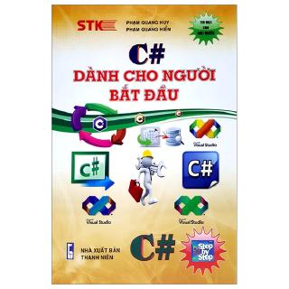 Sách - C# Dành Cho Người Bắt Đầu