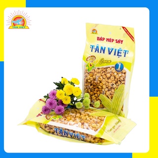 Bắp nếp sấy GIÒN TAN 90g TÂN VIỆT