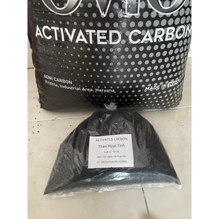 Than Hoạt Tính khử mùi,lọc nước[Xuất xứ Ấn Độ][1kg]