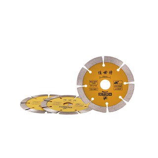 đĩa cắt gạch đài loan 100mm dùng cho máy cắt và bộ chuyển đổi máy khoan