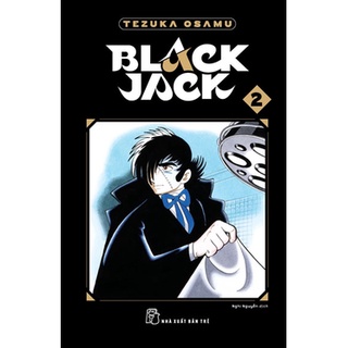 Truyện tranh Black Jack - Tập 2 - Bản thường - NXB Trẻ