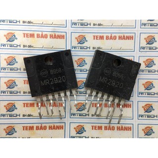 [Combo 2 chiếc] IC Nguồn MR2920, MR 2920 ZIP-7
