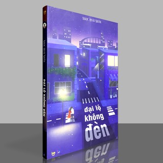 Sách - Đại Lộ Không Đèn