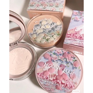 [NEW] Phấn Phủ Kiềm Dầu Mịn Da Gogo Tales Mount Fuji Chính Hãng Cao Cấp