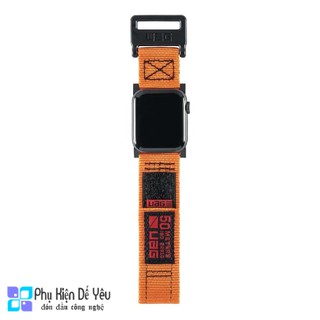 Dây đeo UAG Active Strap cho Apple Watch 44/42mm cho Apple Watch S6 và Apple Watch SE
