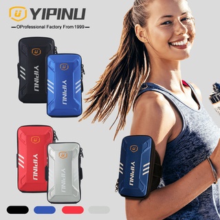 Bao đeo tay cao cấp đựng điện thoại chạy bộ chống nước phản quang thể thao YIPINU YA18