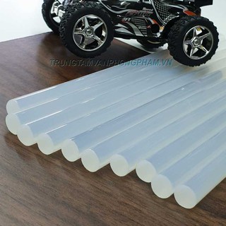keo nến lớn - dùng cho súng bắn keo lớn LỐC 10 CÂY