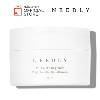 Sáp tẩy trang ngừa mụn đầu đen  NEEDLY Mild Cleansing Balm 120ml