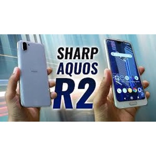 [ Rẻ Không Tưởng ] điện thoại Sharp R2 - Sharp Aquos R2 Chính Hãng, ram 4G rom 64G, CPU Snap 845