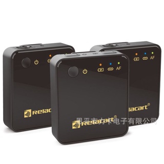 [Mã ELHACE giảm 4% đơn 300K] Micro cài áo không dây Relacart R1/R2