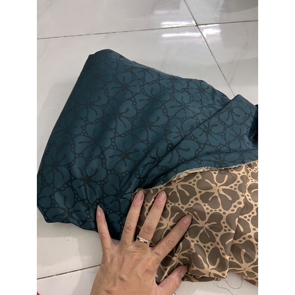 Gấm Lụa 2 da áo dài 2m