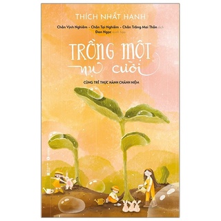 Sách - Trồng một nụ cười