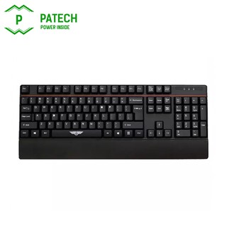 ˂PATECH˃ Bàn phím Newmen E340 đen - Hàng Chính Hãng