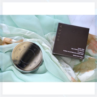 [BILL US] PHẤN PHỦ NƯỚC BECCA HYDRA MIST SET AND REFRESH POWDER