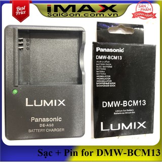 PIN SẠC PANASONIC DMW-BCM13E, DUNG LƯỢNG CAO