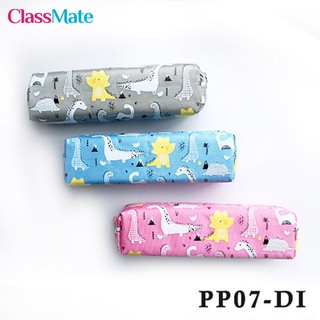 Túi đựng bút vải canvas dinosaurs Classmate PP07-DI