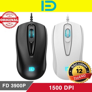 Chuột gaming FD 3900P chính hãng - Chuột chơi game FD 3900P led xanh G90