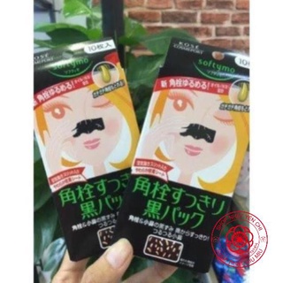Miếng dán lột mụn Kose Nhật 10 miếng _Shopnhatlulu