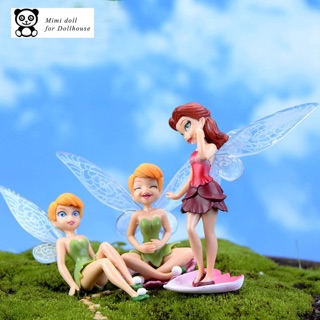 01 Búp bê thiên thần Minidoll