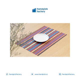 Tấm lót bàn ăn PLACEMAT 45x30x1 - Handpick Factory