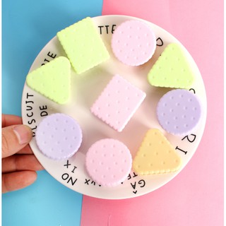 GB1 Gọt bút chì bánh quy kẹo mút socola gọt bút chì cute