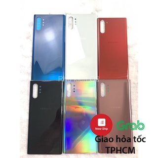 Nắp lưng kính Samsung Note 10 / Note 10+ kính lưng thay thế