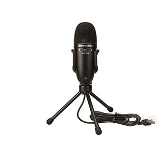 [Mã ELHACE giảm 4% đơn 300K] Micro thu âm USB cho máy tính Audio-Technica AT9934USB