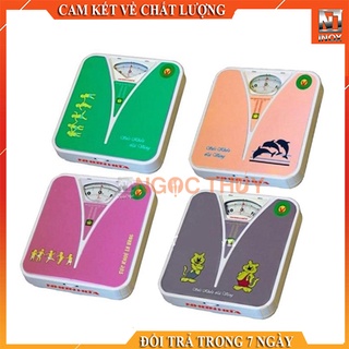 Cân sức khỏe Nhơn Hòa 120kg