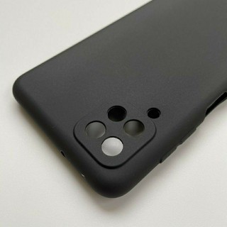 Ốp Lưng TPU Silicon Samsung A23,A13,A33 5G ,A73 5G ,A53 5G,A12 Ốp Nhựa Dẻo Đen