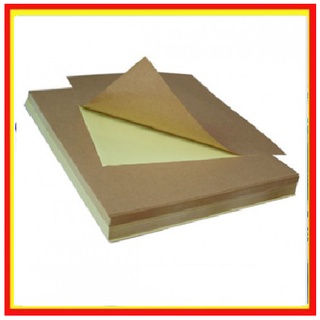 [GIÁ RẺ]-Giấy In Decal Da Bò (100 Tờ/Xấp)