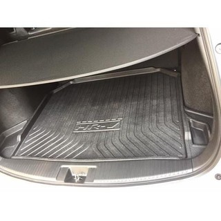 [HRV]Lót cốp xe Honda HRV 2018-2020 nhựa dẻo cao cấp siêu bền .