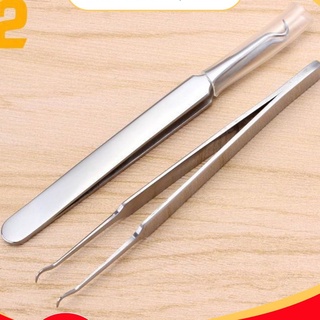 Combo 2 nhíp gấp mụn siêu thông minh