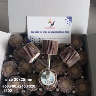 Nhám chuôi càlem sư tử loại tốt đủ size