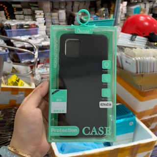 Ốp lưng Ou case màu Galaxy Note 10 lite /A81 màu đen