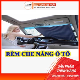 Rèm chắn nắng kính lái xe hơi KT 46x155cm,hàng cao cấp,cực kì tiện lợi