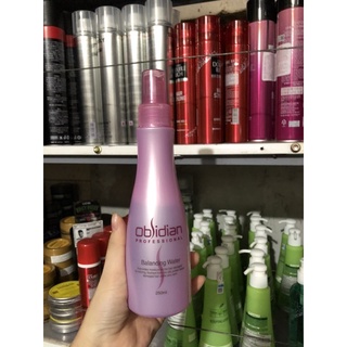 Nước xịt dưỡng tóc phục hồi tóc hư tổn Obsidian 250ml Hàn Quốc