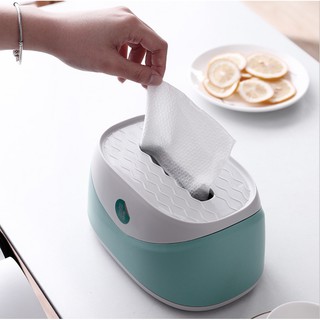 Hộp đựng giấy ăn đa năng Son Tai nhựa cao cấp