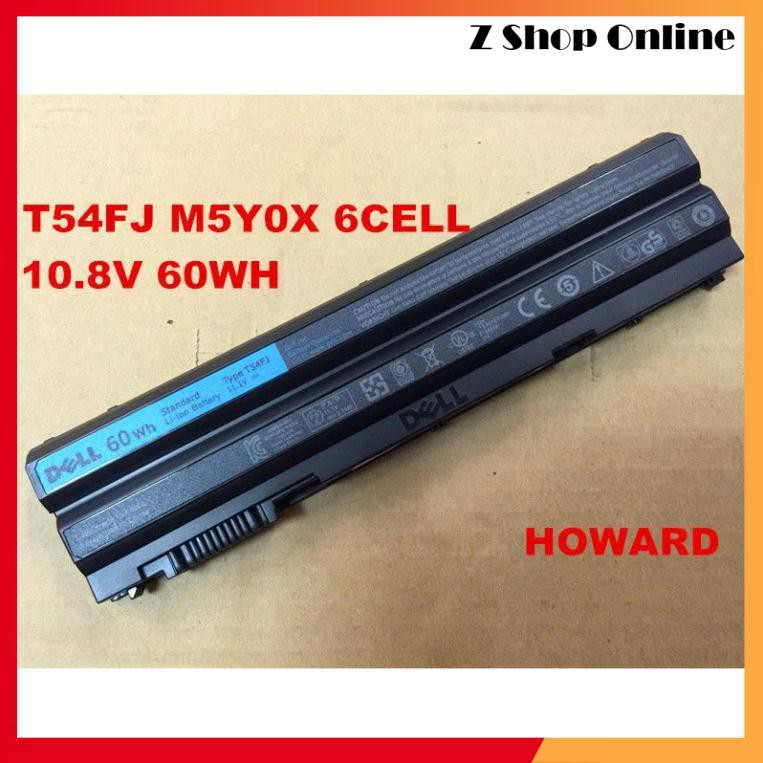 🎁 Pin Laptop Dell Latitude: E5420, E5430, E5520, E5530, E6420, E6430 ,E6520, E5420