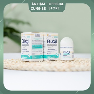 Lăn khử mùi Etiaxil Pháp lăn nách Etiaxil giảm mồ hôi cho da nhạy cảm chính hãng 36148