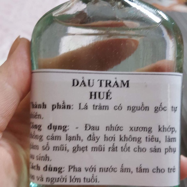 Dầu tràm Huế