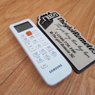 REMOTE MÁY LẠNH ĐIỀU HÒA SAMSUNG CHÍNH HÃNG