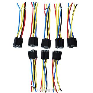 Set 5 Rơ Le Chịu Nhiệt Cao Chống Thấm Nước