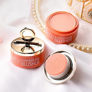 Phấn Má Hồng Giữ Màu Lâu Trôi Sang Chảnh Leezi Blooms Over Blooms Blusher