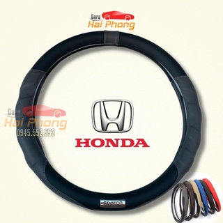 Bọc vô lăng HONDA Brio, City, CRV, HRV, Accord, Jazz